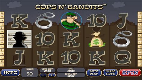 Cops N Bandits Betway
